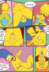 Simpcest (The Simpsons) image 10