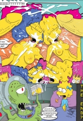 Simpcest (The Simpsons) image 25