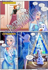 Frozen Parody 3- Iceman image 03