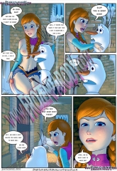 Frozen Parody 3- Iceman image 09