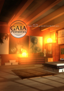 Gaia Priestess issue 2 (gulavisual) image 07