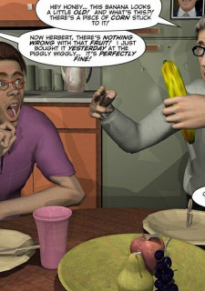 Gay 3D Comics-CumingOut image 28