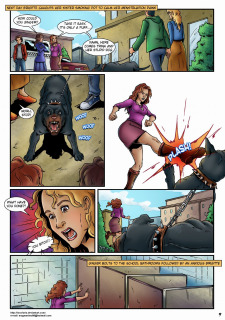 Ginger Snaps 1 Pablo & Bruno Diaz image 10