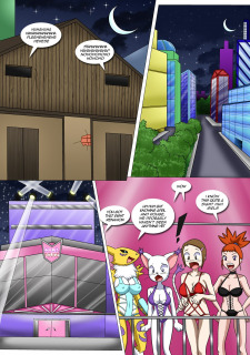 Girls Night Out-The Boys Torment Pal Comix image 40