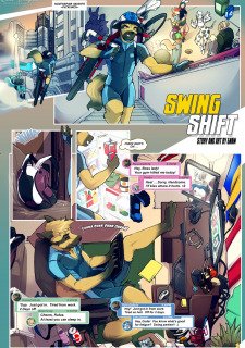 [gNAW] Swing Shift (In-progress) image 02