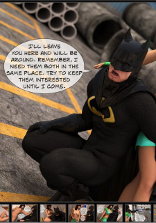 Gotham Knight-A Daring Plan image 10