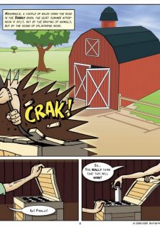 Gr0W Comics – Milk Farm image 05