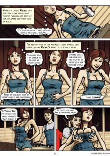 Gr0W Comics – Milk Farm image 09