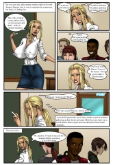 Teacher’s Hard Lessons 2- DeucesWorld image 16