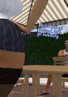 Rickfoxxx- Heavenly Pool Lesson image 04