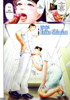 Kegare Hyji Hentai Manga Sexy Nurse image 11