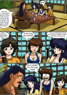 The Hentai Zone Part 1- Ranmabook image 04