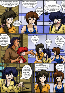 The Hentai Zone Part 1- Ranmabook image 22