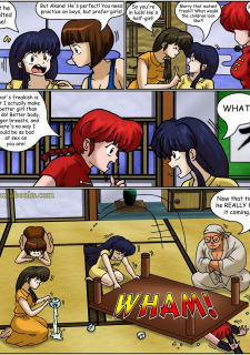 The Hentai Zone Part 1- Ranmabook image 23