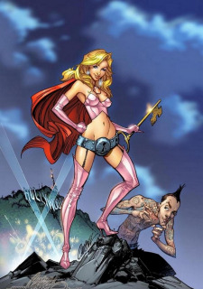 Hero Comics Art image 14