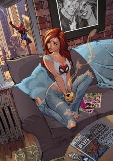 Hero Comics Art image 19
