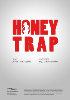 Honey Trap- Giantess Fan image 02