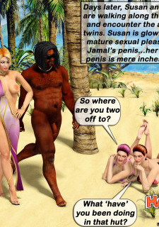 Interracial3DHardcore-Harvest Maiden UncleSickey image 39