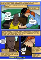 In the line of duty- Interracial image 04