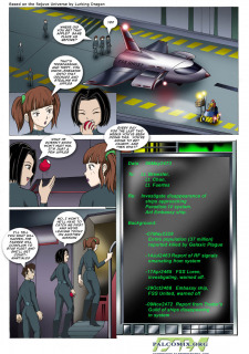 Jade Chan Adventures-1 Growing Up Again Palcomix image 02