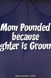 Johnpersons- Mom Pounded image 02