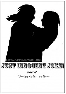 [Lesya7] Just Innocent Joke! (Naruto) image 02