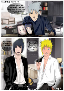 [Lesya7] Just Innocent Joke! (Naruto) image 04