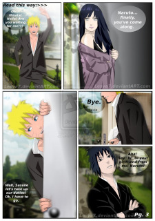 [Lesya7] Just Innocent Joke! (Naruto) image 06