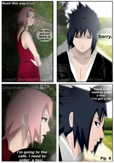[Lesya7] Just Innocent Joke! (Naruto) image 09