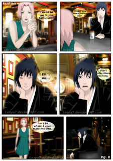 [Lesya7] Just Innocent Joke! (Naruto) image 11