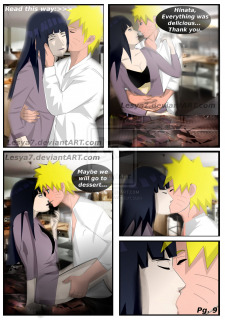 [Lesya7] Just Innocent Joke! (Naruto) image 12