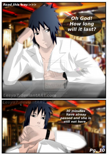 [Lesya7] Just Innocent Joke! (Naruto) image 13