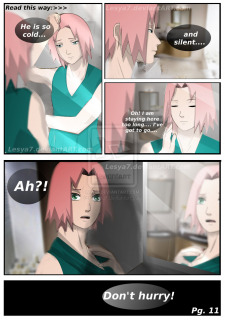 [Lesya7] Just Innocent Joke! (Naruto) image 14