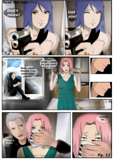 [Lesya7] Just Innocent Joke! (Naruto) image 15