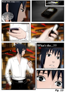 [Lesya7] Just Innocent Joke! (Naruto) image 16