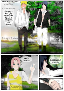 [Lesya7] Just Innocent Joke! (Naruto) image 19