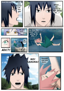 [Lesya7] Just Innocent Joke! (Naruto) image 20