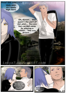 [Lesya7] Just Innocent Joke! (Naruto) image 21