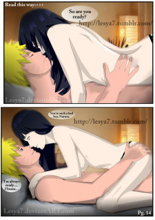 [Lesya7] Just Innocent Joke! (Naruto) image 26