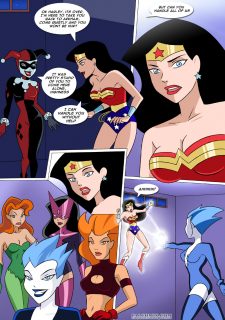 Justice League-Princess in peril image 04
