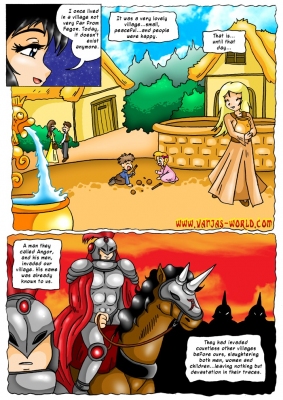Knight X Tales – First Adventure image 22