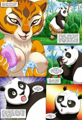 Kung Fu Panda- True Meaning of Awesomeness image 03