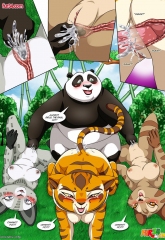 Kung Fu Panda- True Meaning of Awesomeness image 18