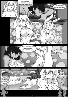 The Legend Of Jenny And Renamon 2 (Yawg) image 04