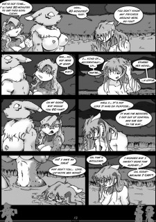 The Legend Of Jenny And Renamon 2 (Yawg) image 14
