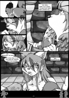 The Legend Of Jenny And Renamon 2 (Yawg) image 24