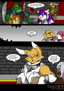 The Legend Of Jenny And Renamon 3 Yawg image 05