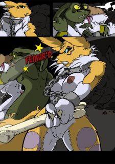 The Legend Of Jenny And Renamon 4 image 06