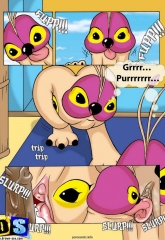 Lilo And Stitch- Get The XXX69 image 18