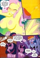My Little Pony-Friendship Is … image 12